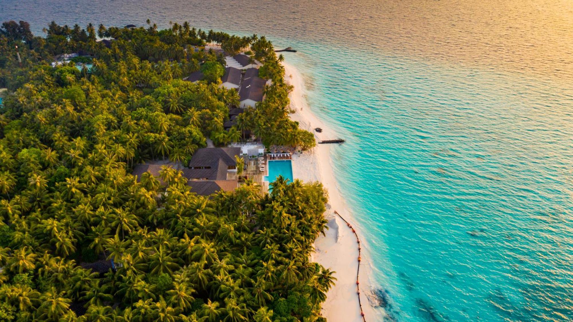 Fiyavalhu Resort Maldives Mandhoo Екстер'єр фото